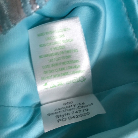 Lilly Pulitzer Airy Shift size 6 - Picture 6 of 8